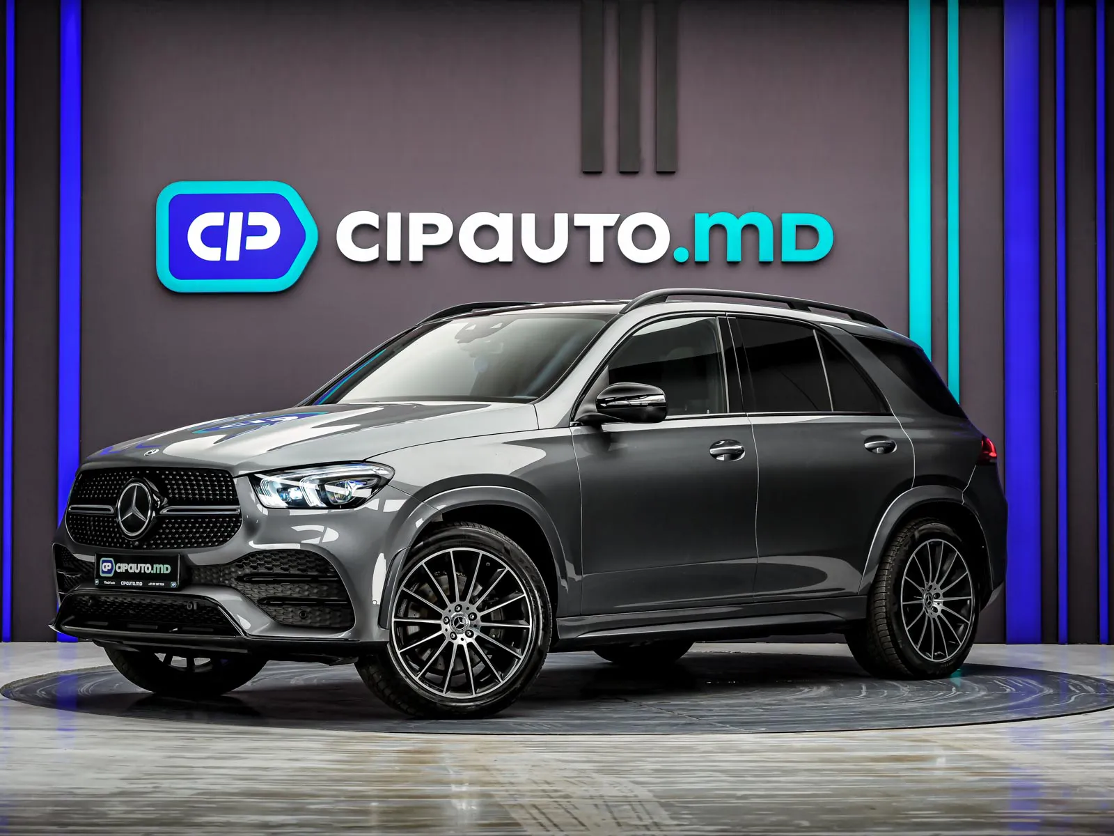 Mercedes-Benz GLE 350d