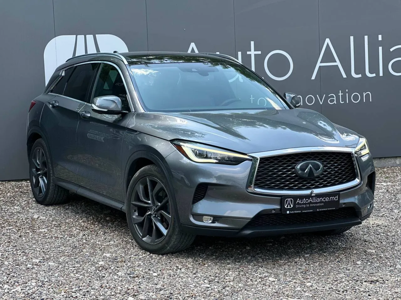 2018 INFINITI QX50 Sensory 2.0 VC-Turbo