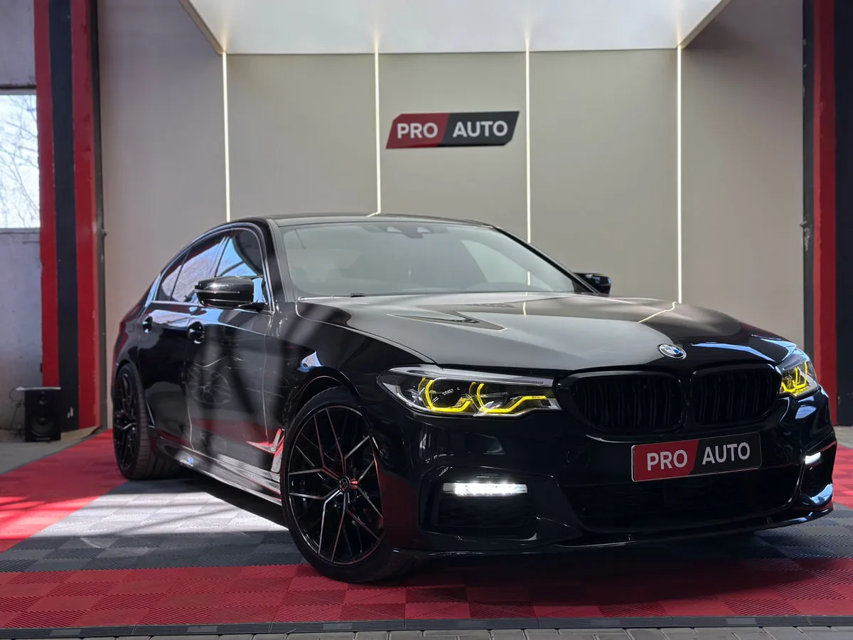 BMW 530d G30 2019