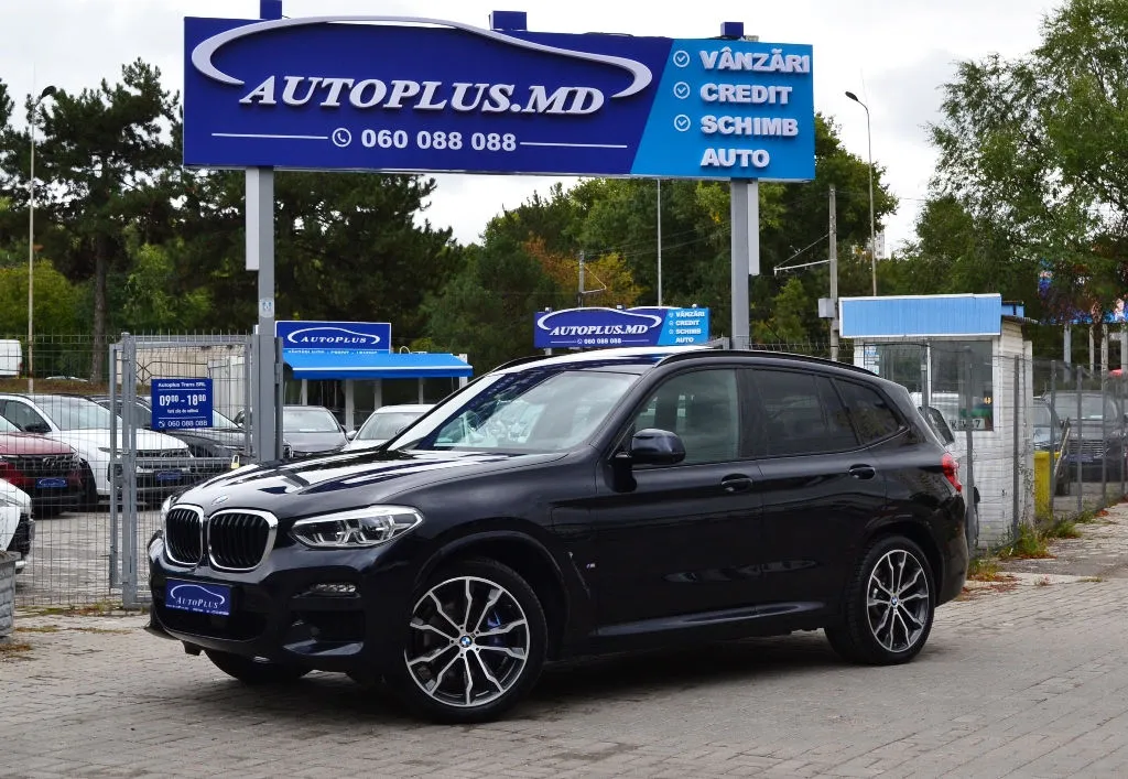 BMW X3 30e MPack