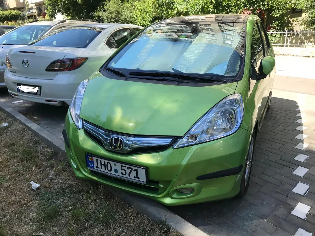 Honda Jazz
