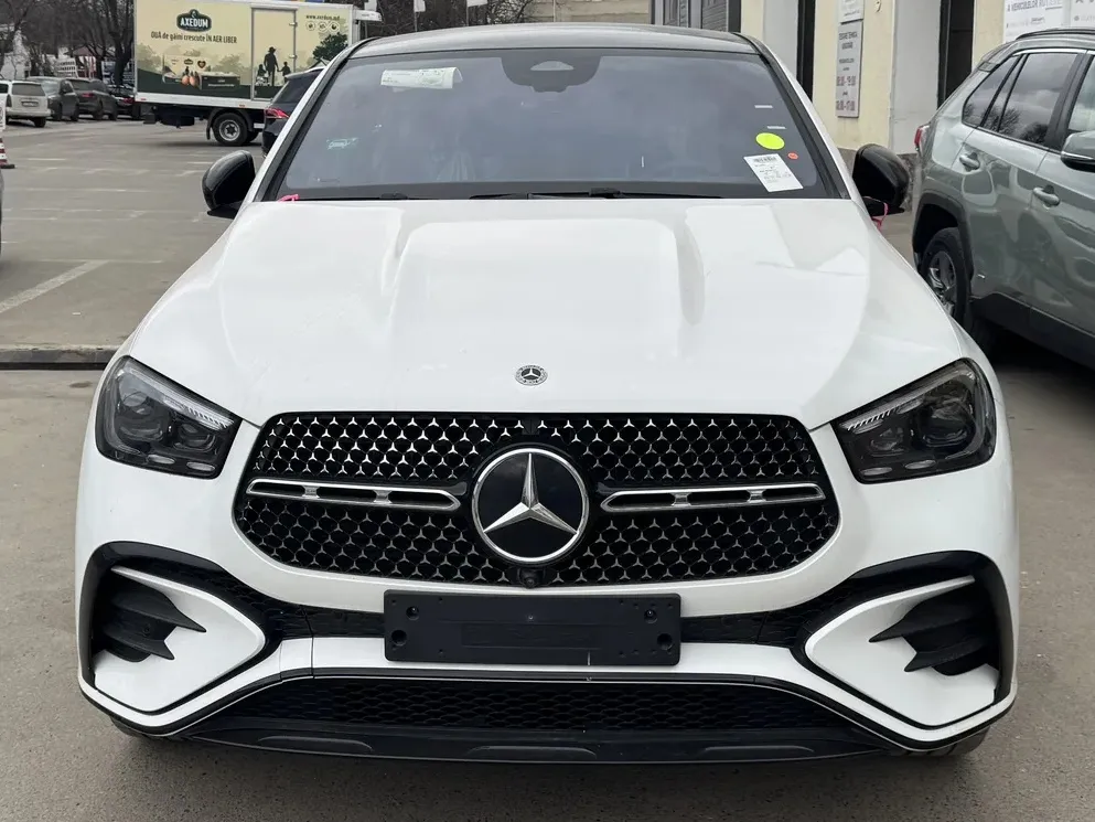 Mercedes-Benz GLE Coupe 2024