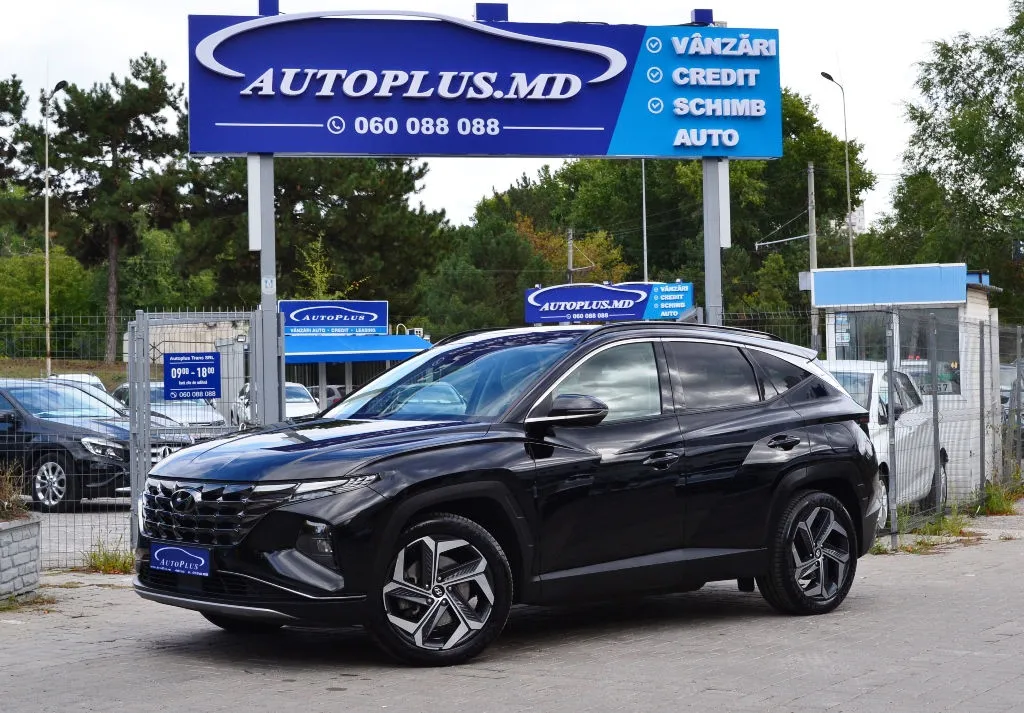 Hyundai Tucson Executiv PHev