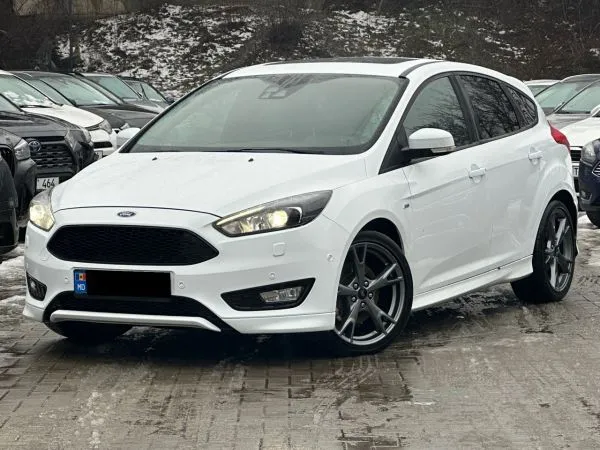Ford Focus152303, Benzină, Mecanică