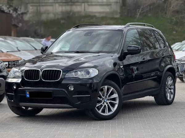 BMW X5443414, Diesel, Automată
