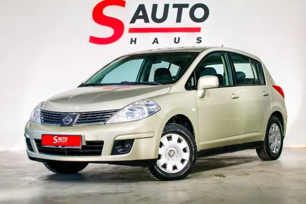 Nissan Tiida202000, Diesel, Mecanică
