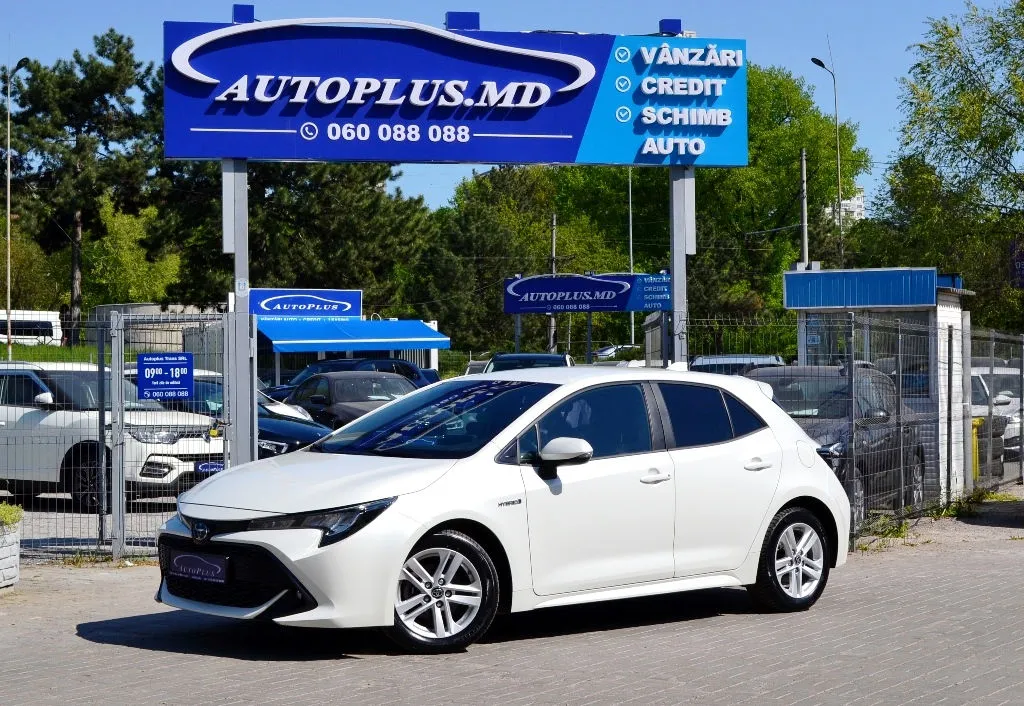 Toyota Corolla Hybrid