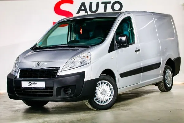 Peugeot Expert184000, Diesel, Mecanică
