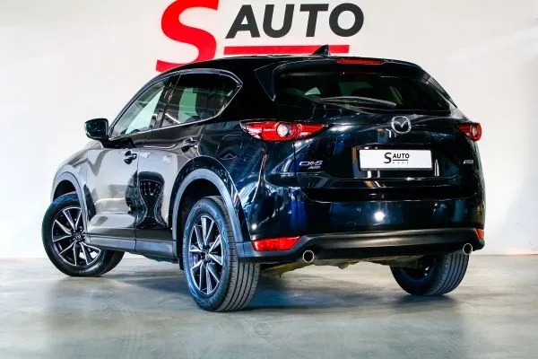 Mazda CX5133000, Diesel, Automată