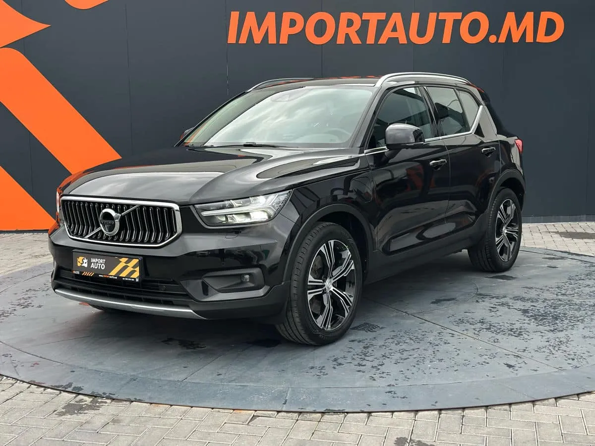 Volvo XC40