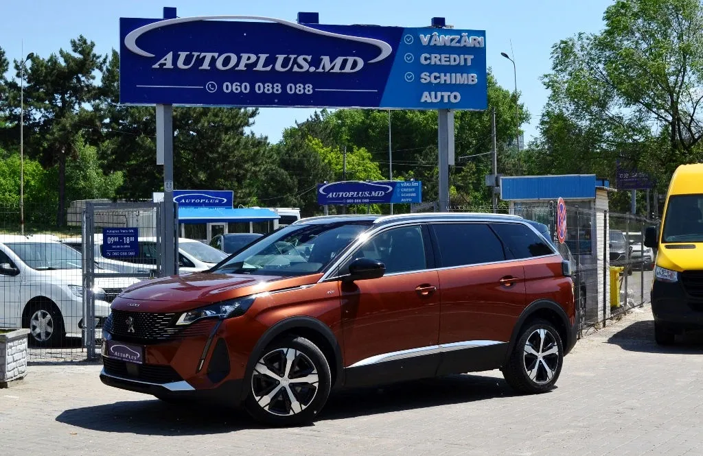Peugeot 5008 GT-Line