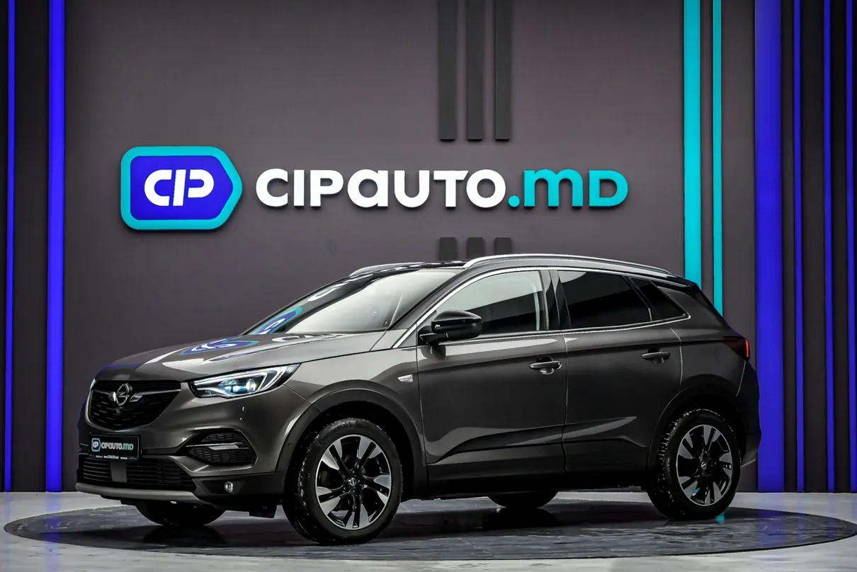 Opel Grandland X