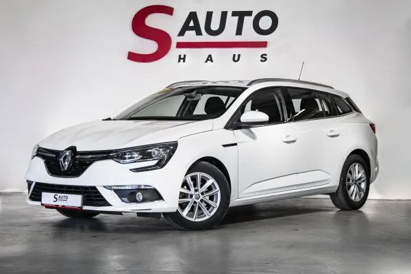 Renault Megane200000, Diesel, Automată