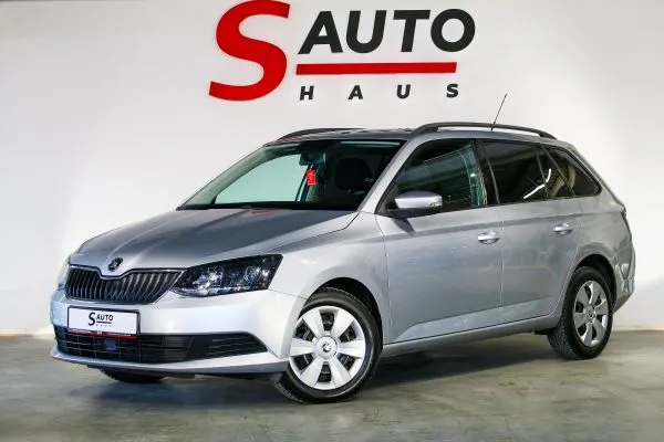 Skoda Fabia173000, Diesel, Mecanică