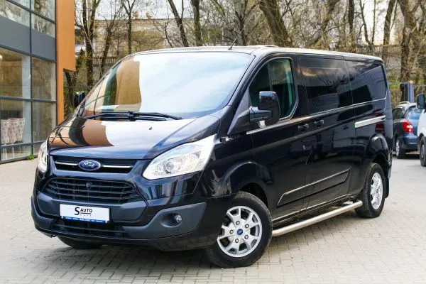 Ford Transit178000, Diesel, Mecanică