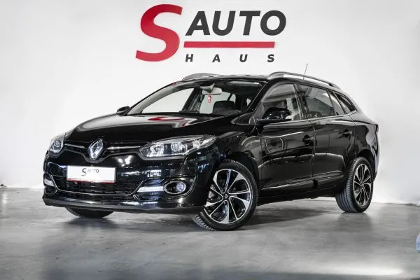 Renault Megane167000, Diesel, Automată
