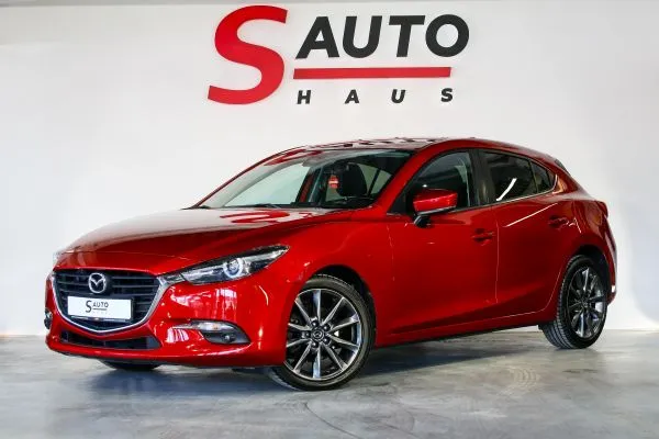 Mazda 3197000, Diesel, Automată