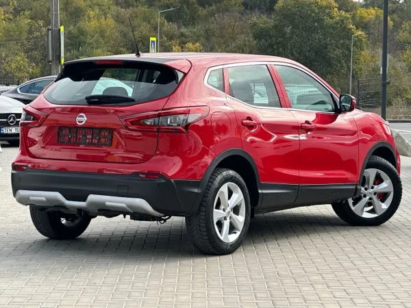 Nissan Qashqai131827, Diesel, Automată
