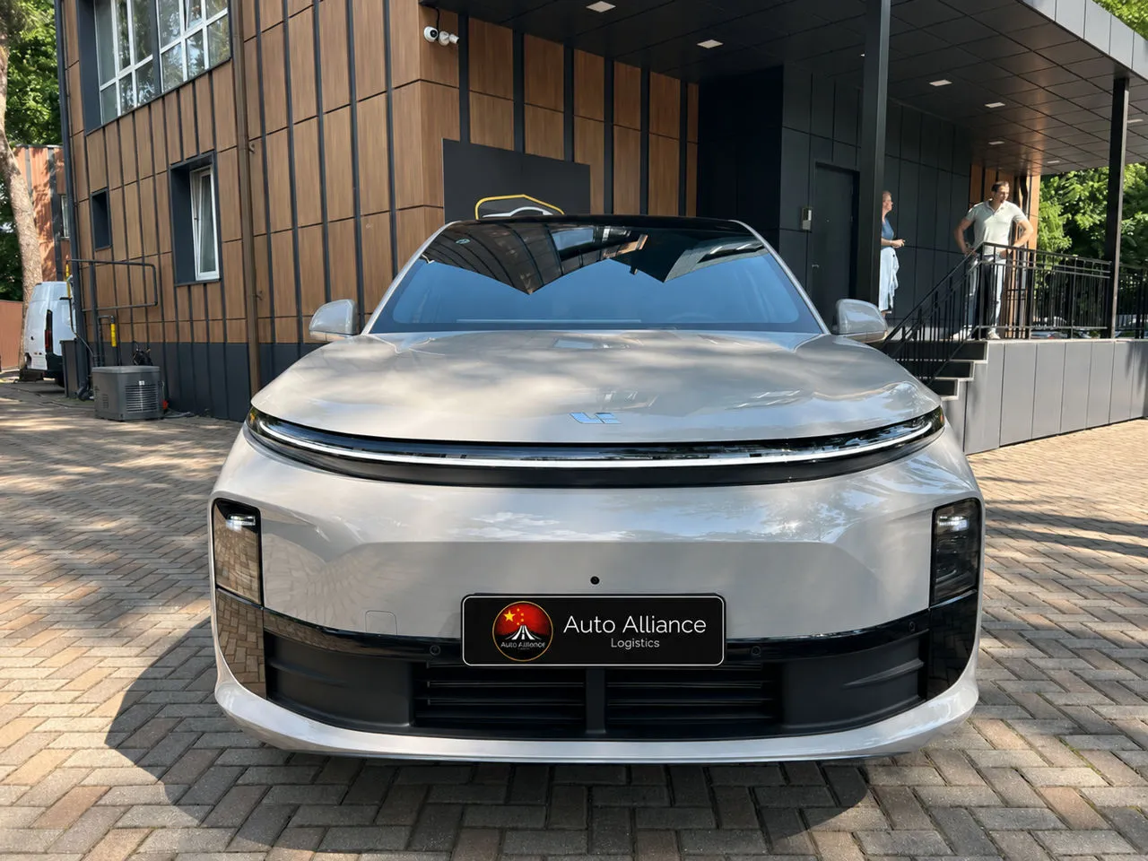 2025 LI AUTO L6 Max Edition