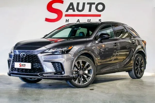 Lexus RX Series30000, Hybrid, Automată