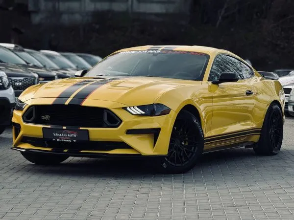 Ford Mustang59015, Benzină, Automată