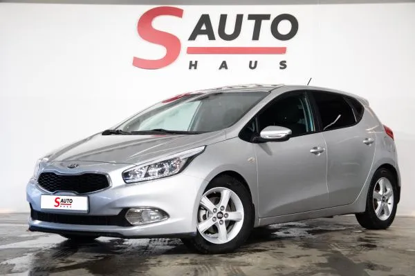 KIA Ceed192000, Diesel, Mecanică