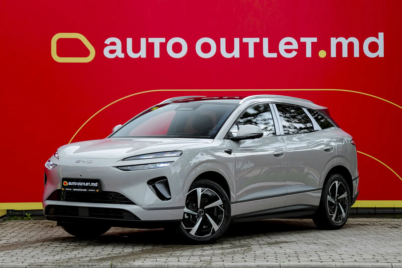 BYD Sealion 06 (Față) 2025