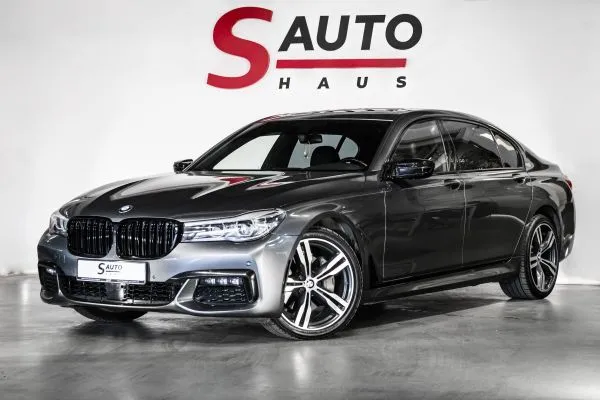 BMW 7 Series203000, Benzină, Automată