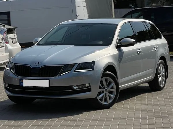 Skoda Octavia42817, Benzină, Automată
