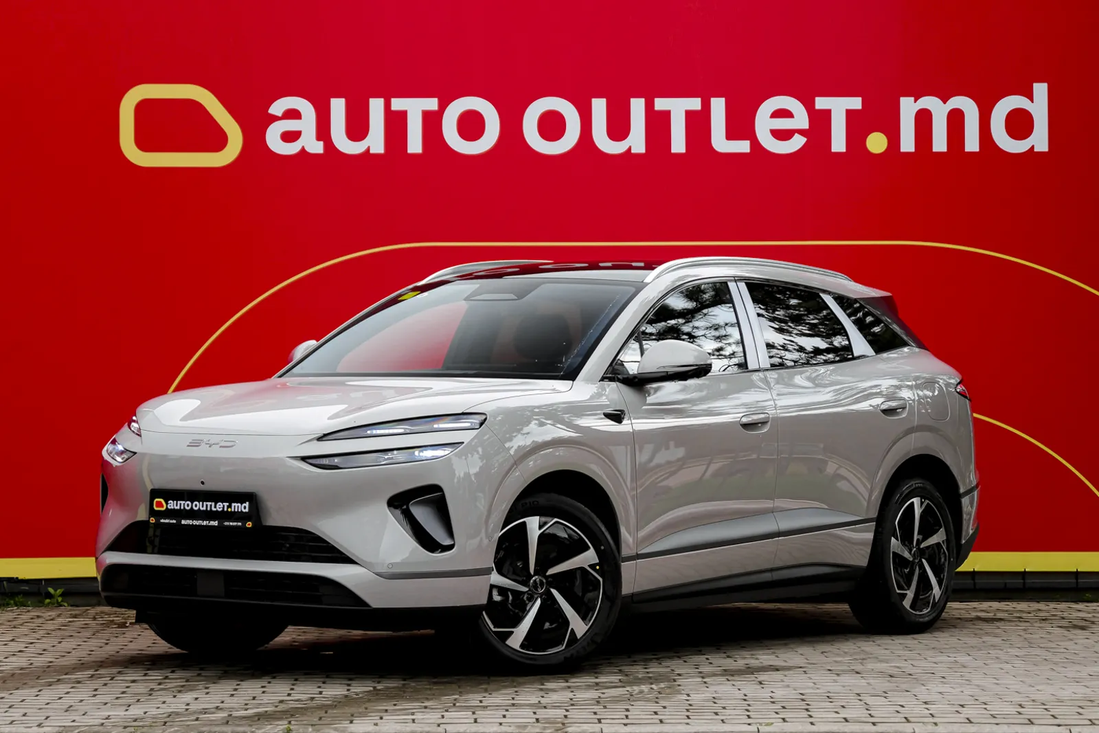 Byd Sealion 06 (Față) 2025 2025