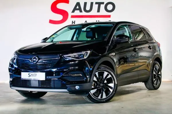 Opel Grandland X147000, Diesel, Automată
