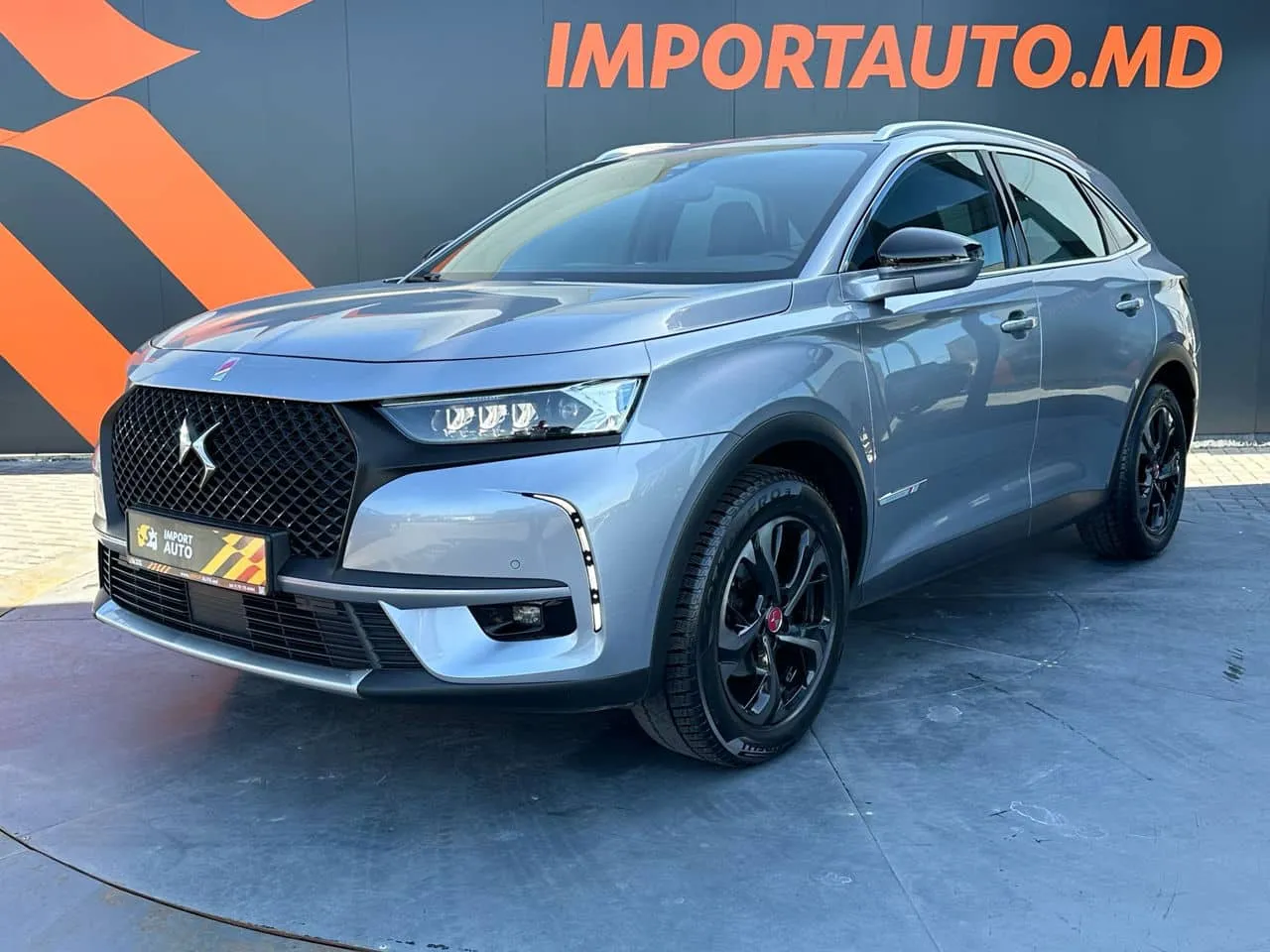 DS Automobiles DS 7 Crossback