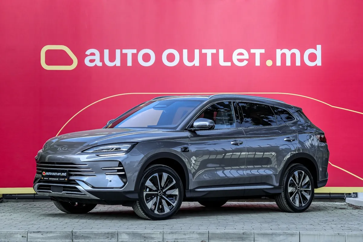 BYD Song Plus (Față) 2025