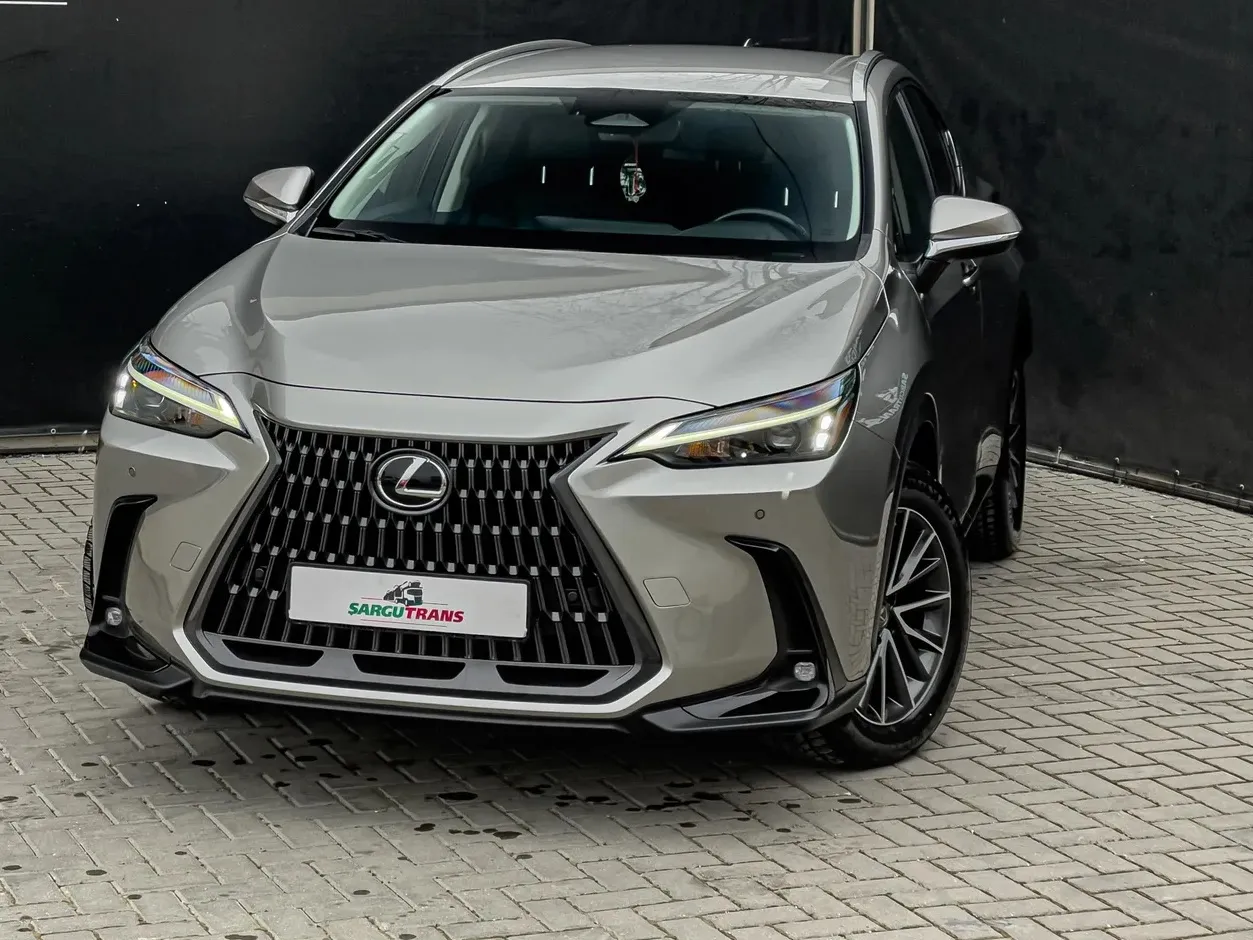 Lexus NX Series 2023