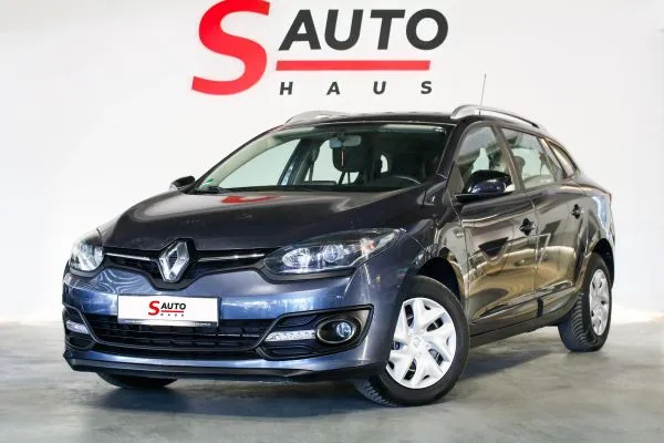 Renault Megane149700, Diesel, Automată