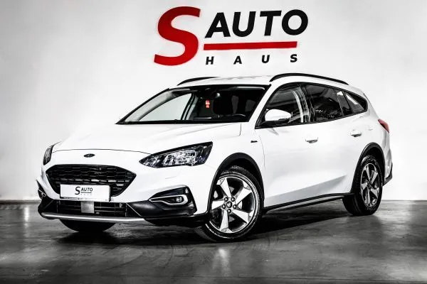 Ford Focus180000, Diesel, Automată