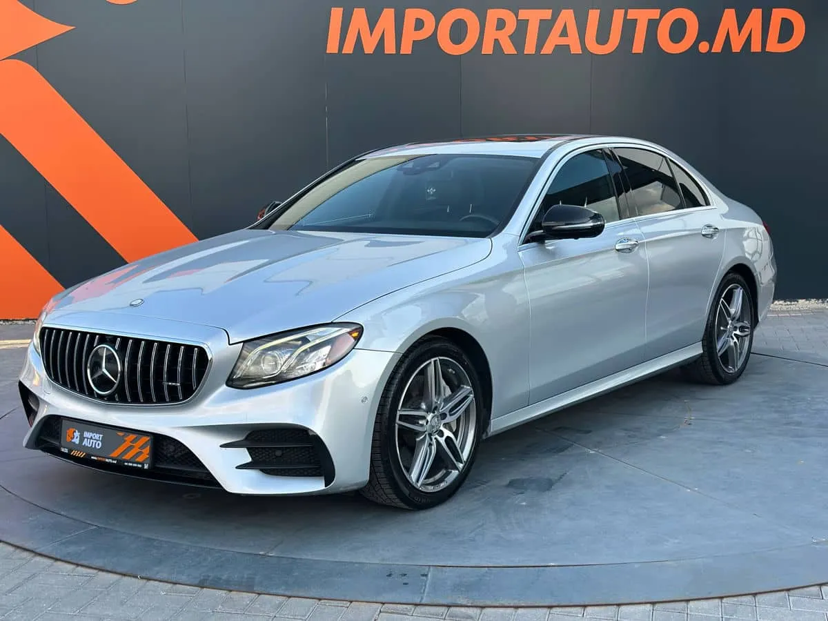 Mercedes E Class