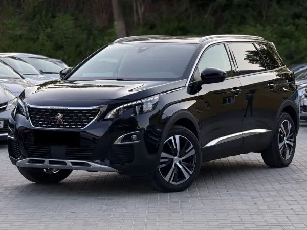 Peugeot 5008151229, Diesel, Automată