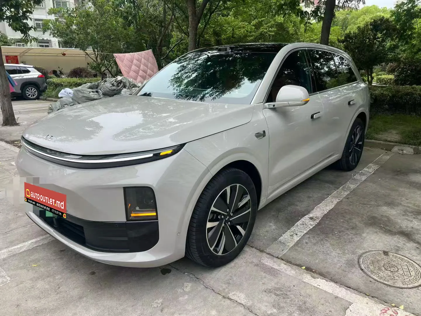 LiXiang L6 (4x4) 2025