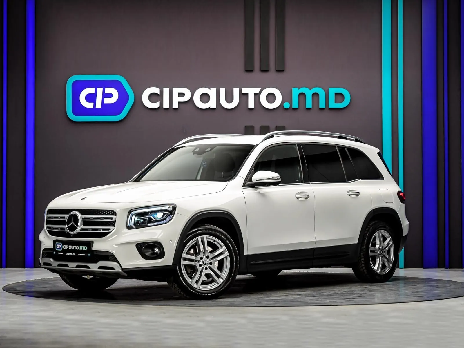 Mercedes-Benz GLB
