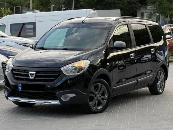 Dacia Lodgy156249, Benzină, Mecanică