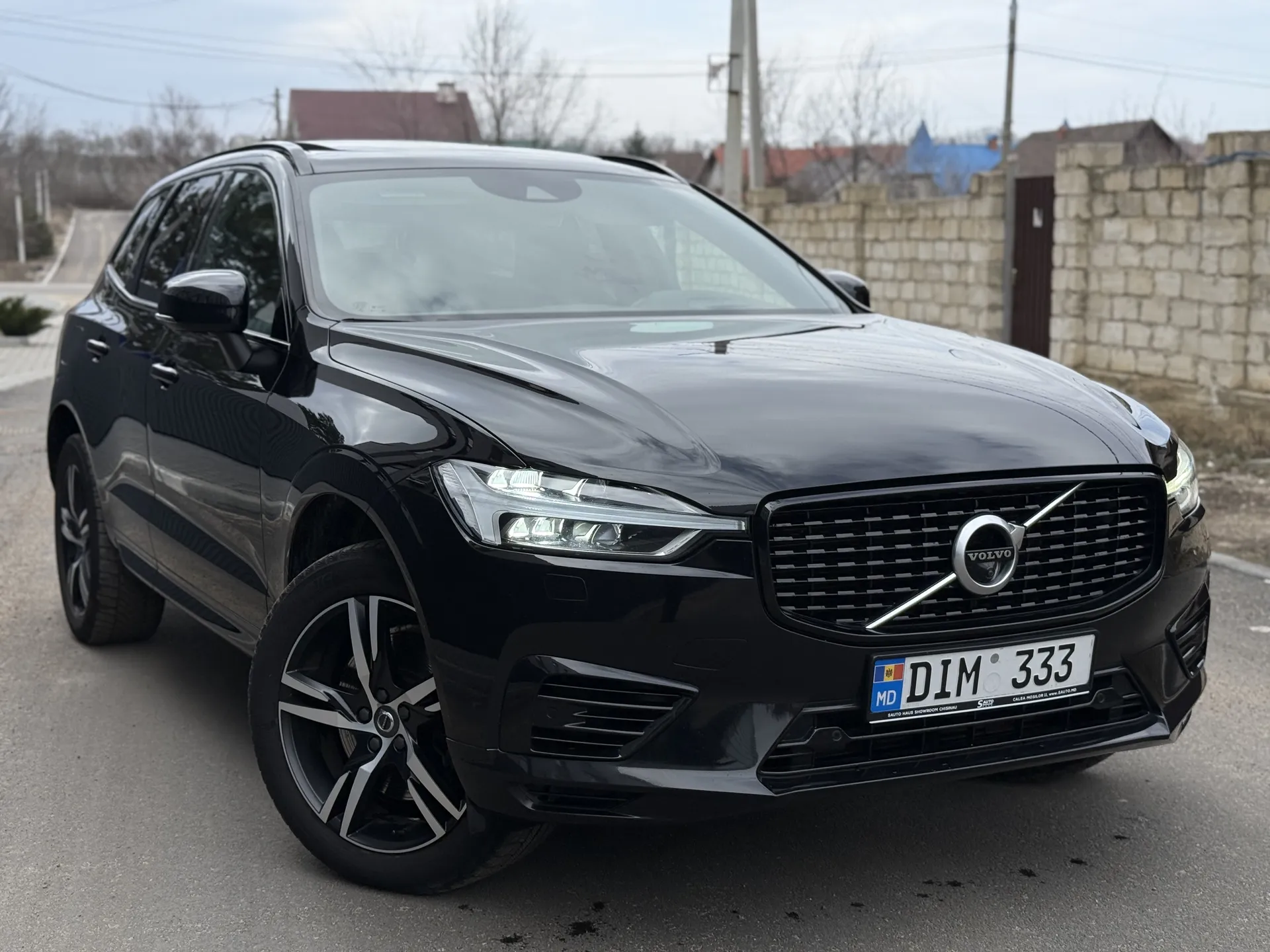 Volvo XC60