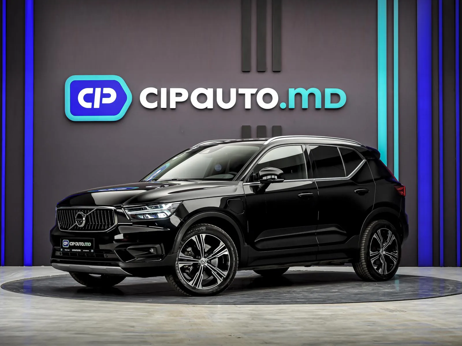 Volvo XC40