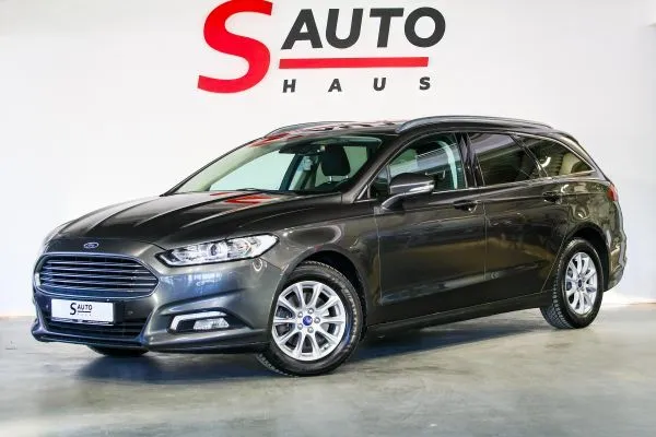 Ford Mondeo148223, Diesel, Mecanică