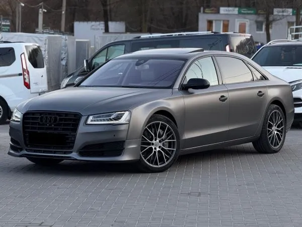 Audi A8128301, Benzină, Automată