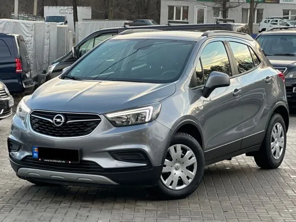 Opel Mokka114475, Benzină, Mecanică