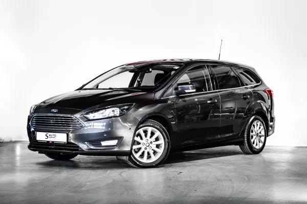 Ford Focus181000, Diesel, Automată