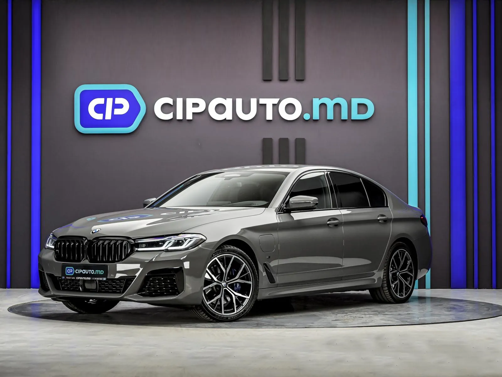 BMW 5 Series 530e
