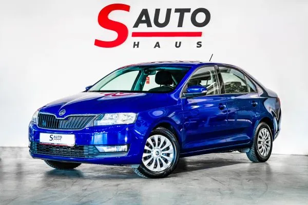 Skoda Rapid268000, Diesel, Mecanică