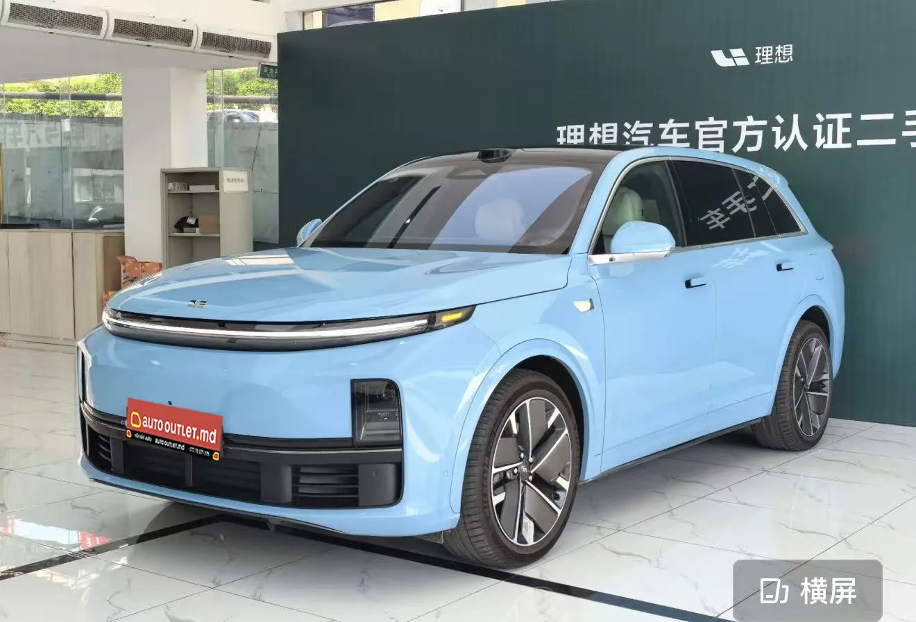 LiXiang L7 (4x4) 2025 2025